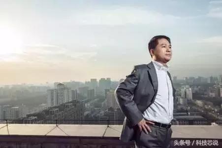 曾学忠怎么火的,紫光展锐ceo曾学忠