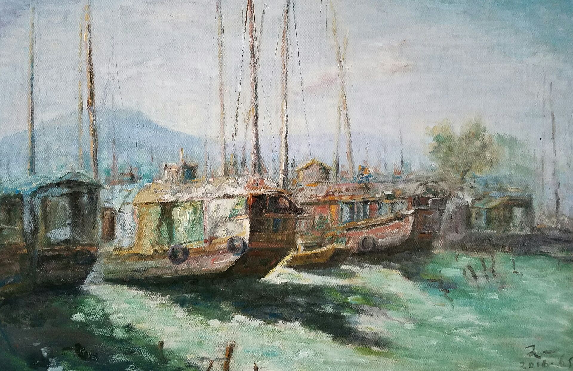 画家王一帆个人简历,画家王一简介