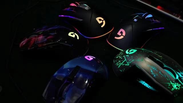 富勒机械键鼠,富勒键鼠