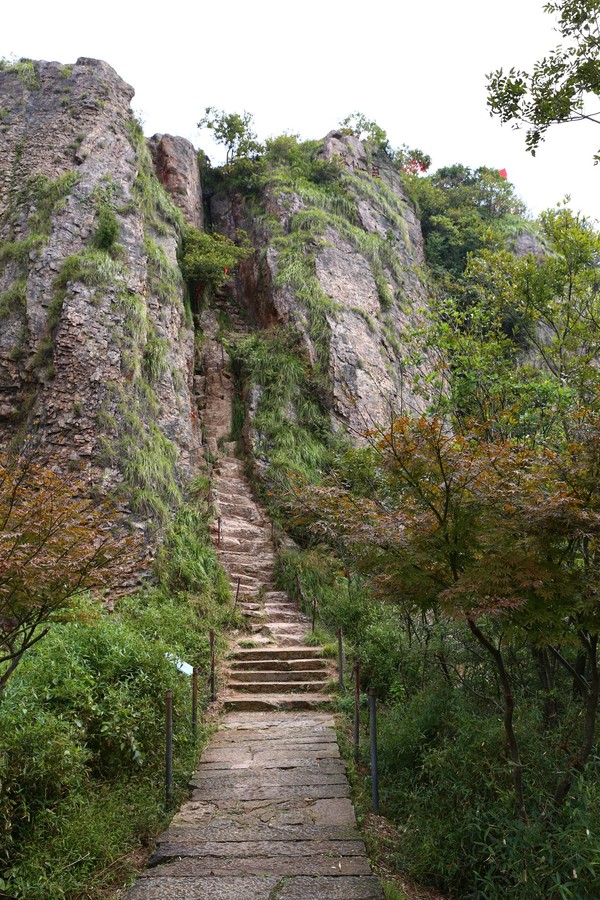 浙江金华山风景旅游攻略,金华旅游必去十大景点双龙洞