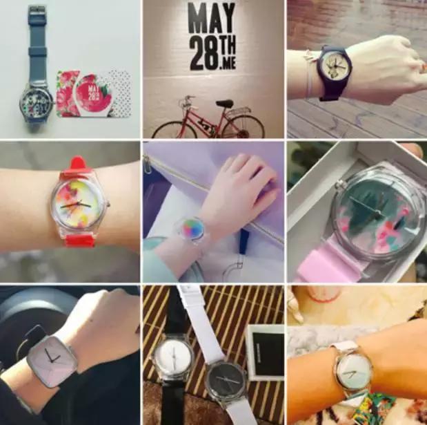 小众品牌比较保值的手表,带闹钟手表推荐平价小众