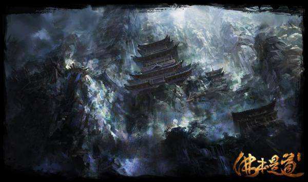 张馨予代言原始传奇,佛本是道张馨予写真