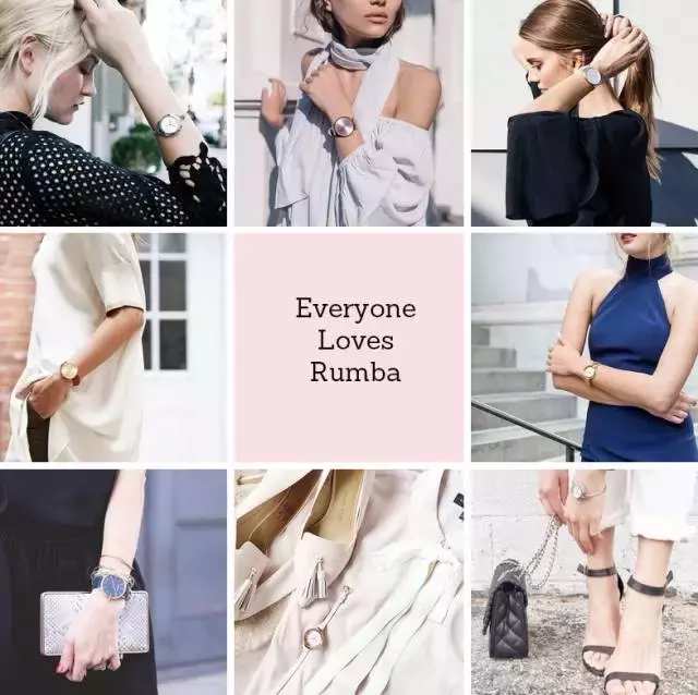 100-300元左右小众石英情侣手表,适合年轻女性佩戴的小众手表