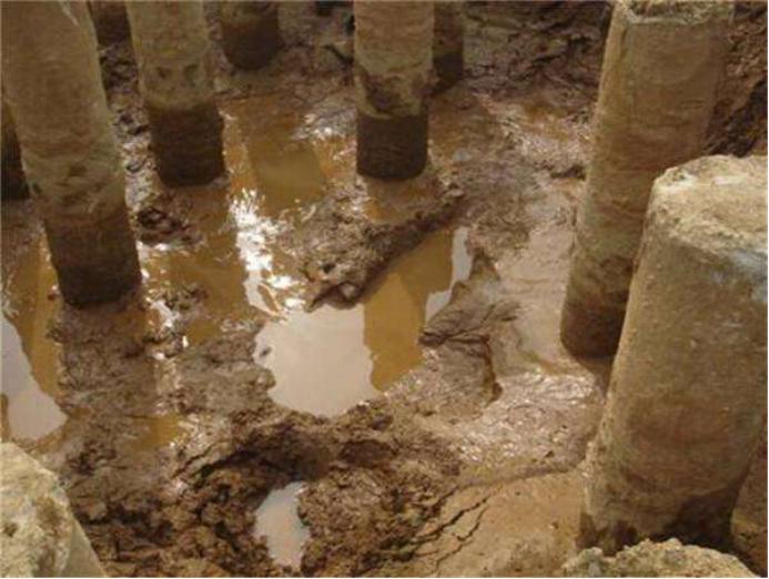 cfg桩堵管原因,cfg桩如何控制不漏桩