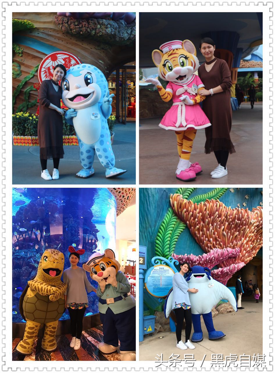 旅游珠海长隆海洋王国攻略,长隆珠海海洋王国游玩一天攻略