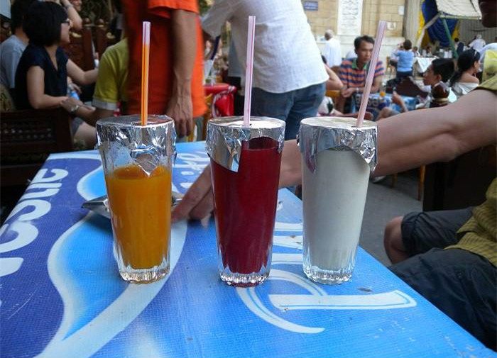 吃货必备，埃及15大不可不尝的美食！