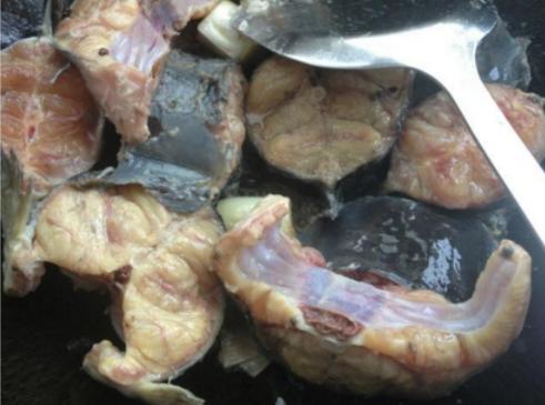 大蒜烧鲶鱼一般要烧多少分钟,大蒜烧鲶鱼要去黏液嘛