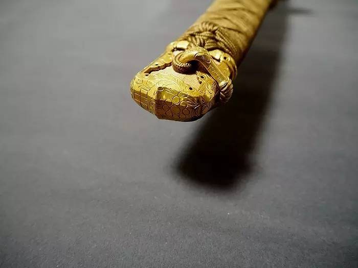 日本菊田刀图片大全,日本刀展精品欣赏