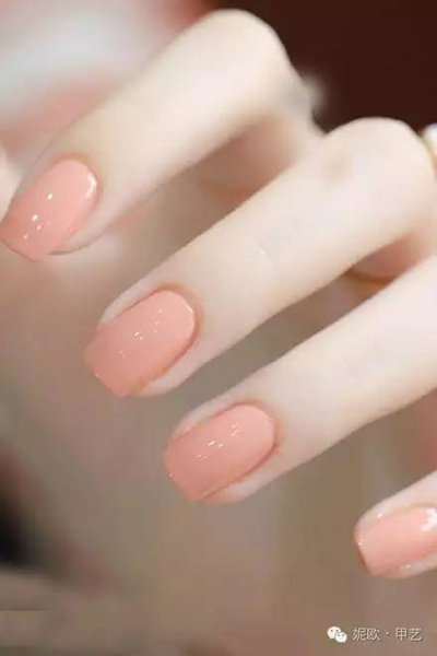 如何正确涂甲油胶,涂完护甲油后注意事项