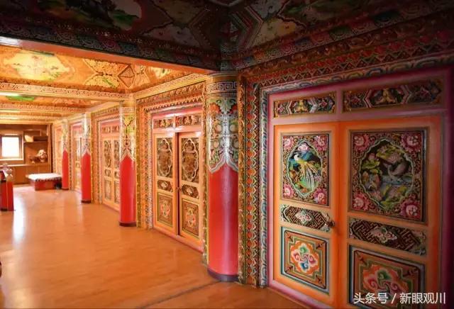 走进甘孜到处都是好风景,去甘孜旅游的感受