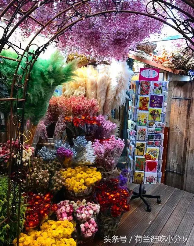 旅行必看｜它是全球唯一的水上鲜花市场，买花逛吃两不误！