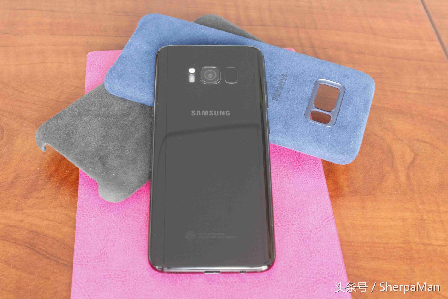 三星s8全面屏颜色,国行版三星s8bixby