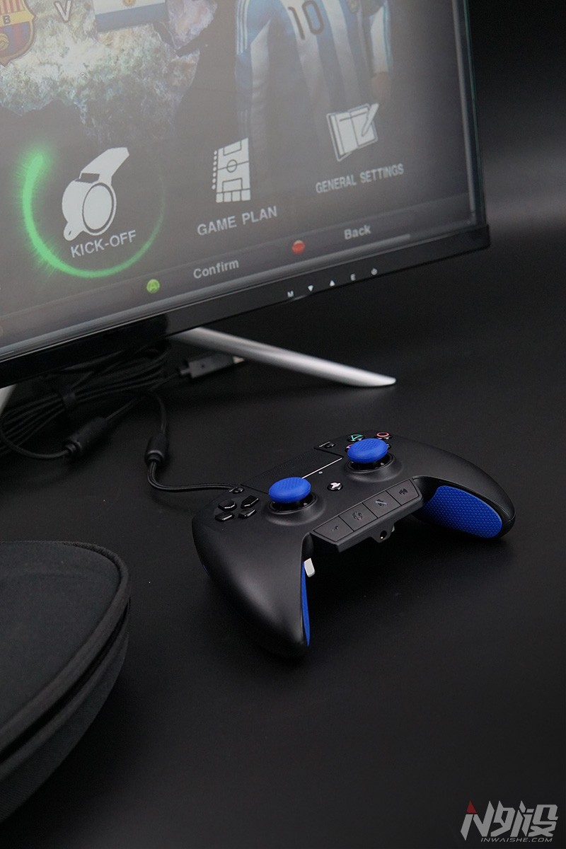 雷蛇飓兽手柄测评,razerraijups4手柄