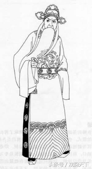 京剧服饰有哪些,京剧知识介绍