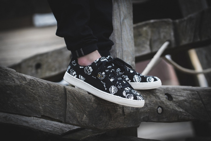 彪马情侣板鞋推荐,puma板鞋情侣