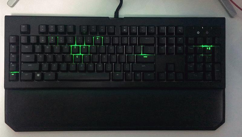 雷蛇键盘黑寡妇2014终极版多少钱,雷蛇黑寡妇键盘跟狼蛛f87pro