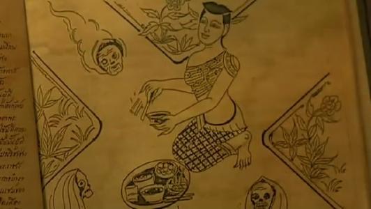 有一部电影叫做见鬼十法,见鬼十法电影