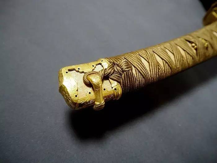 日本菊田刀图片大全,日本刀展精品欣赏