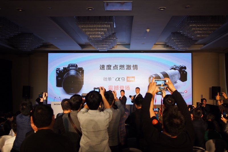 索尼a9和索尼a7r5哪个更值得入手,索尼a9使用24-70f4拍摄样片效果