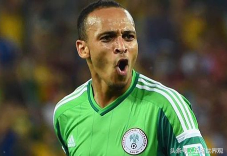 亚洲出生欧洲长大的非洲国脚踢过三大洲六个国家的联赛