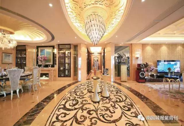 亚洲十大豪宅凯旋1号多少层,细节成就品质下一句