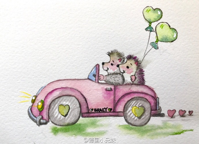 去德国是不是自驾最方便的路线,德国自驾游浪漫之路