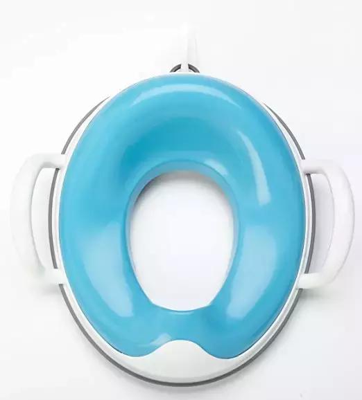 美狮宝坐便器,给宝宝沙发般的如厕体验