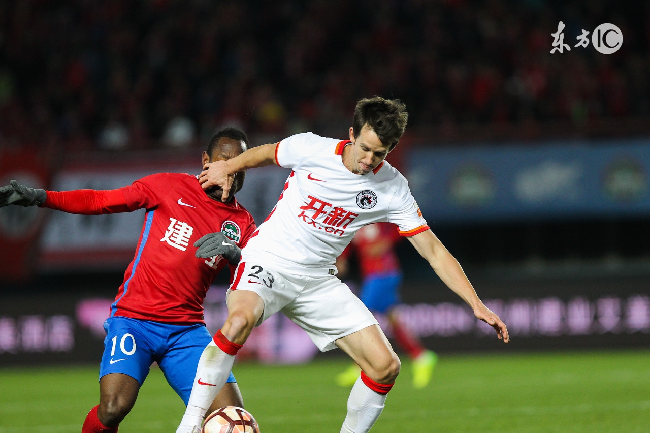 克鲁泽辽足球队,2017辽足克鲁泽