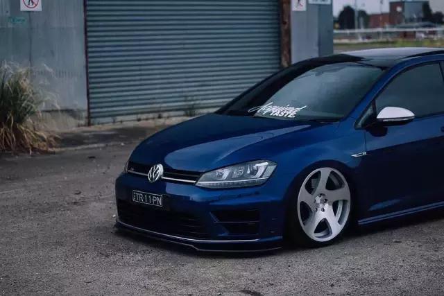 本想把EVO卖掉跳出改装坑，买了高尔夫7R后却又重新“吸毒”