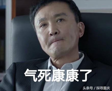 达康书记瞪人的表情包,达康书记考试表情包