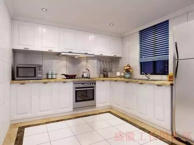 橱柜面板哪种最好,橱柜面板种类烤漆