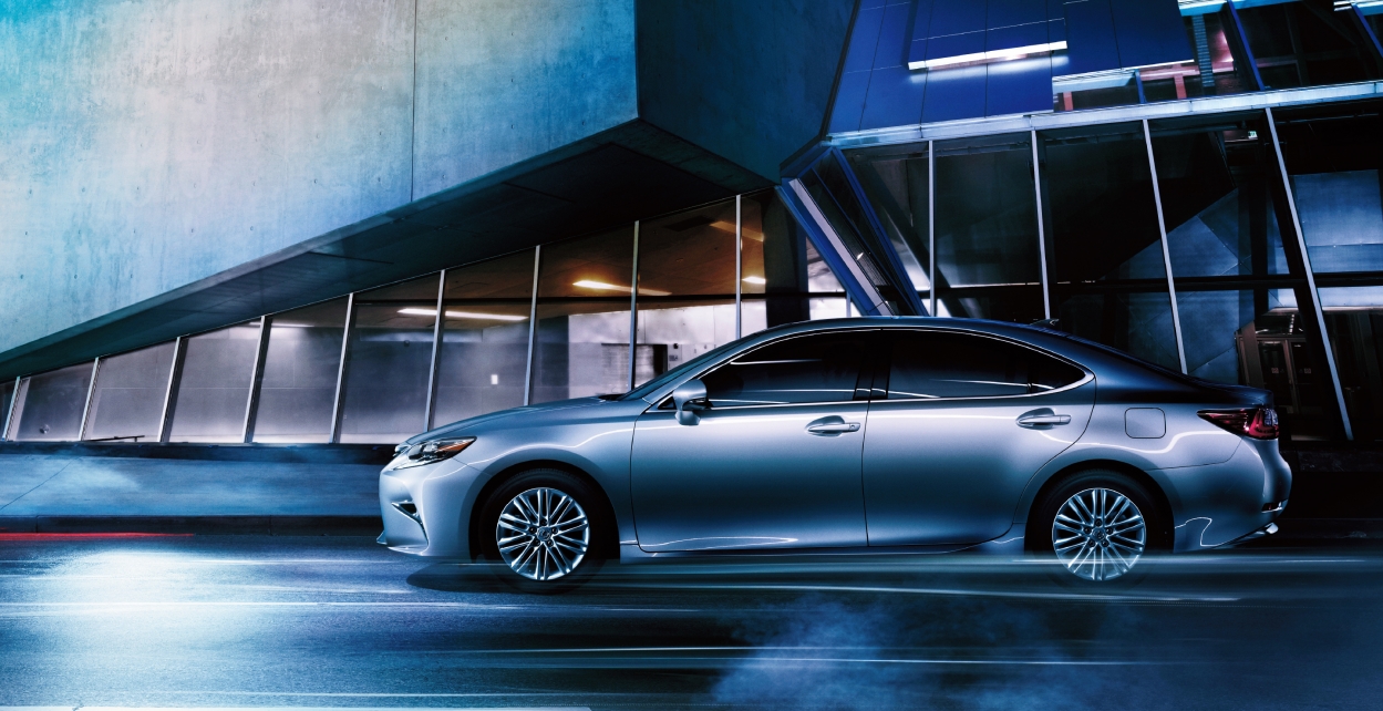 雷克萨斯二手车,雷克萨斯二手报价大全