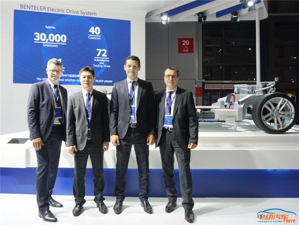 本特勒汽车上海有限公司,本特勒汽车底盘