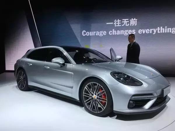 2021上海车展超吸睛的几款豪车,价值好几亿的豪车