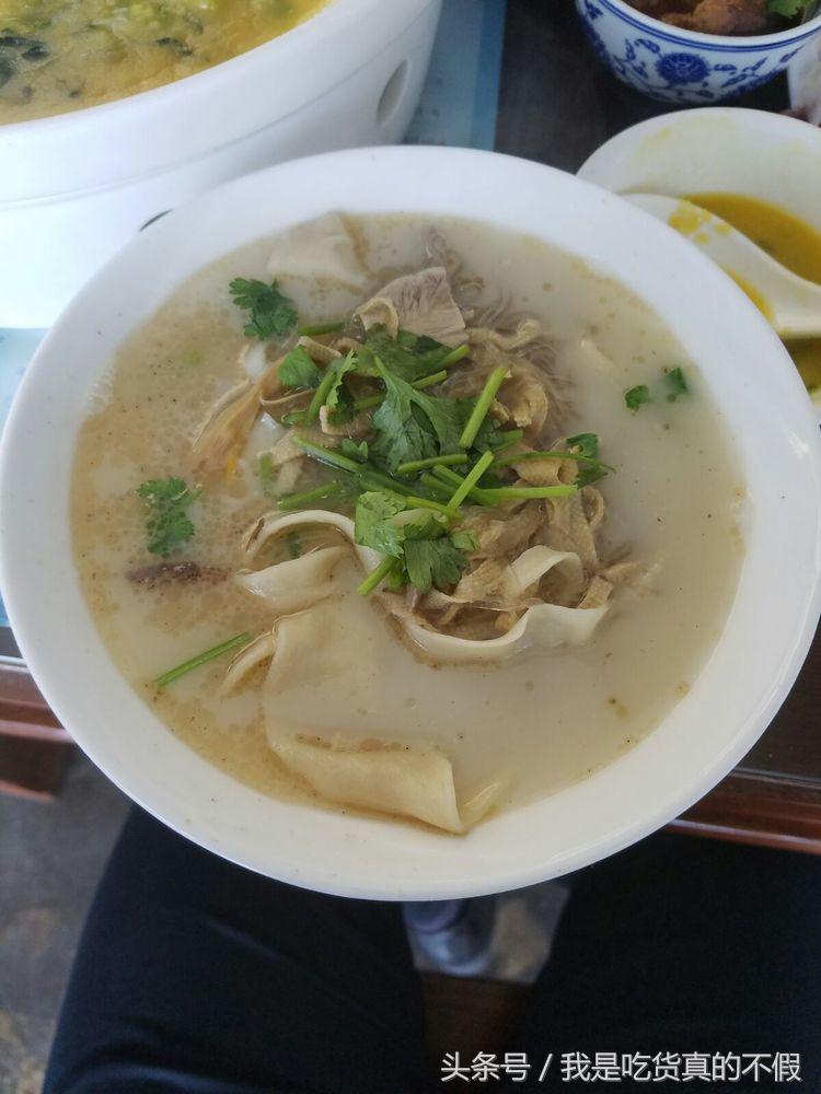 全国最好吃的面做法,全国各地方的特色面