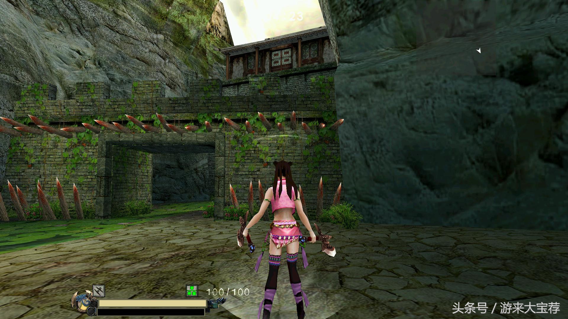 盘点八大经典单机游戏，看看你的青春没有哪一个？