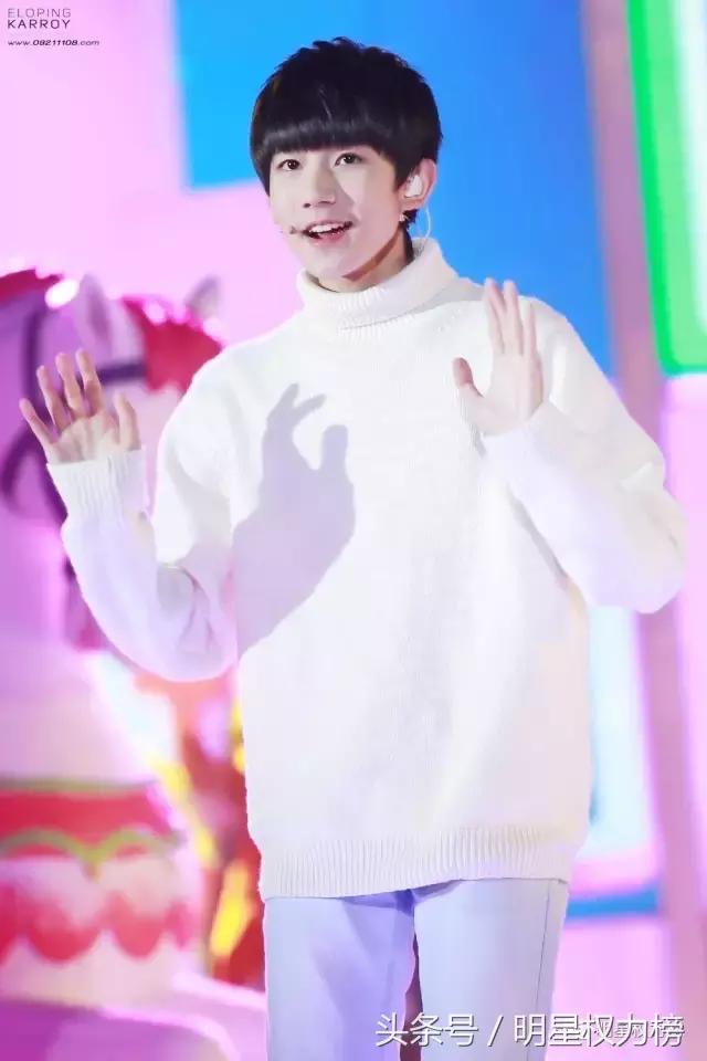 超强少年感！吴磊刘昊然白敬亭丁程鑫全都少年感爆棚！