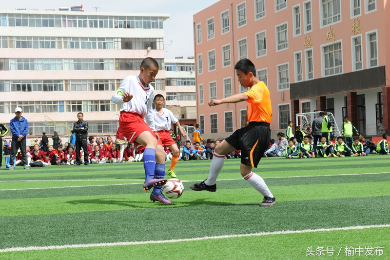 “华鞠杯”榆中县第三届青少年校园足球比赛拉开帷幕