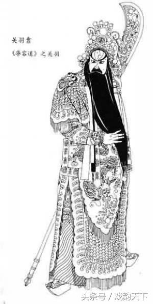 京剧服饰有哪些,京剧知识介绍