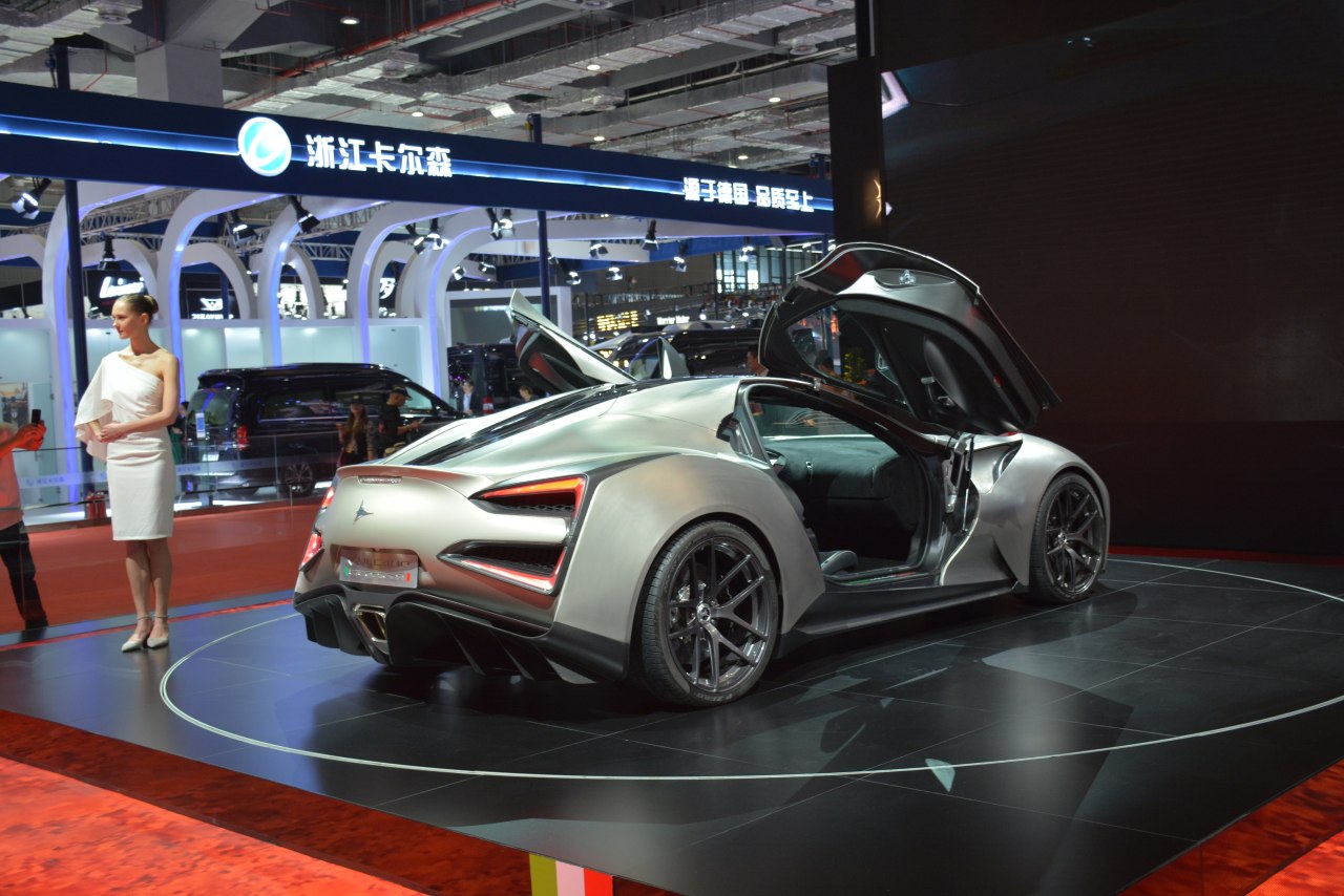 上海车展最贵的国产车,上海车展让人最深刻的10款车