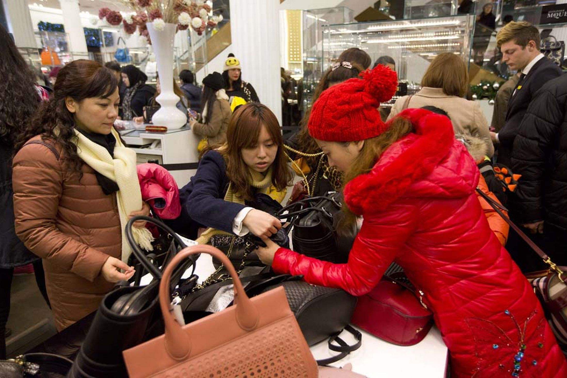 有一种GDP叫中国游客