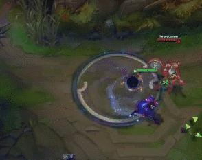 螳螂暗星卡兹克皮肤特效,螳螂死兆星皮肤预览