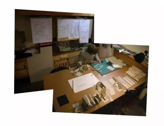 室内案例|耗时6年完成巴塞罗那SalaBeckett话剧院