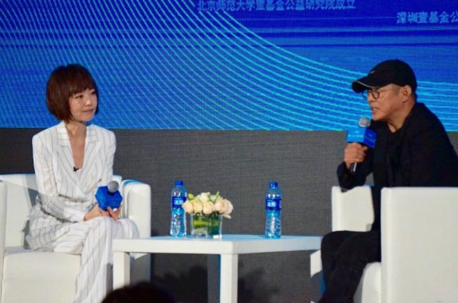 壹基金成立仪式,壹基金公益基金会的使命