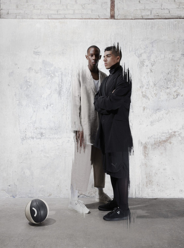 puma板鞋你喜欢吗,puma板鞋情侣