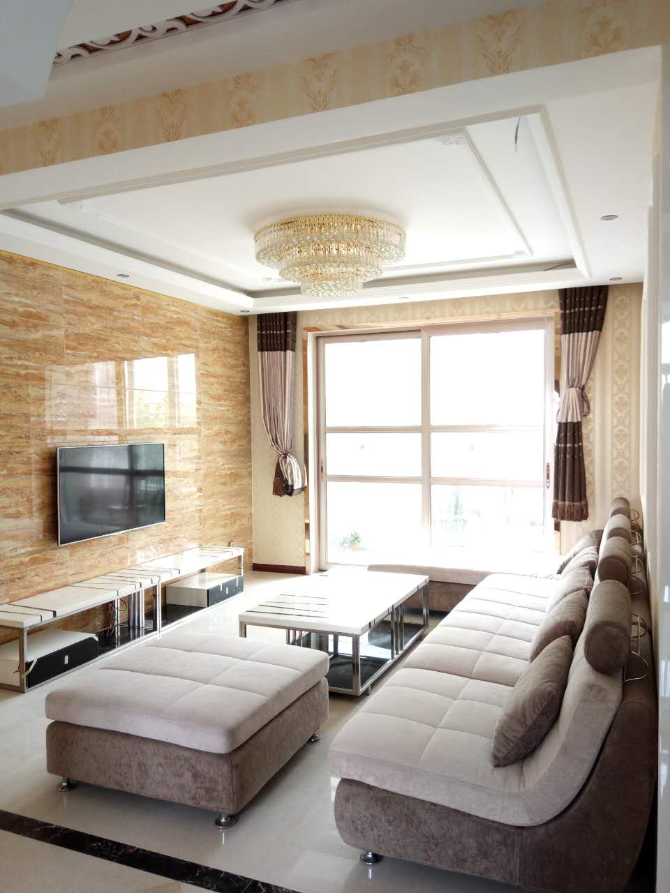 耗时6个月装修完,花费6个月终于装修完了