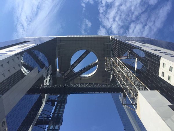 日本大阪八大经典逛吃地推荐附五年多次旅游签证办理详解