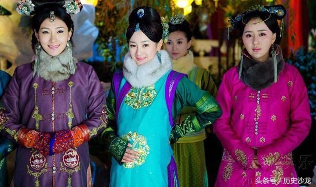 皇太极娶海兰珠时皇太极多大岁数,海兰珠皇太极独步天下皇太极