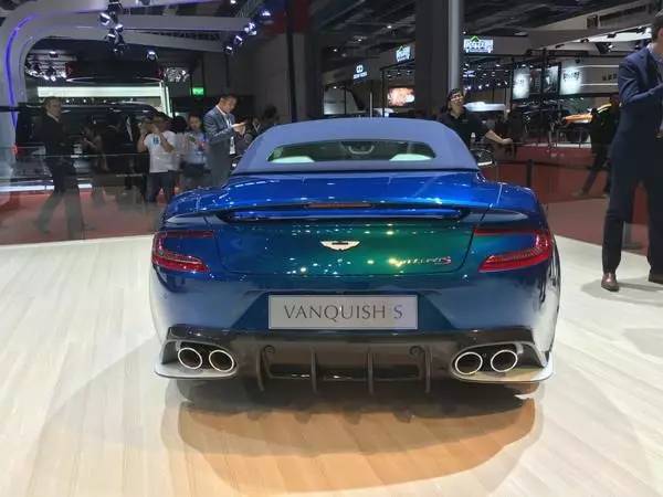 2021上海车展超吸睛的几款豪车,价值好几亿的豪车