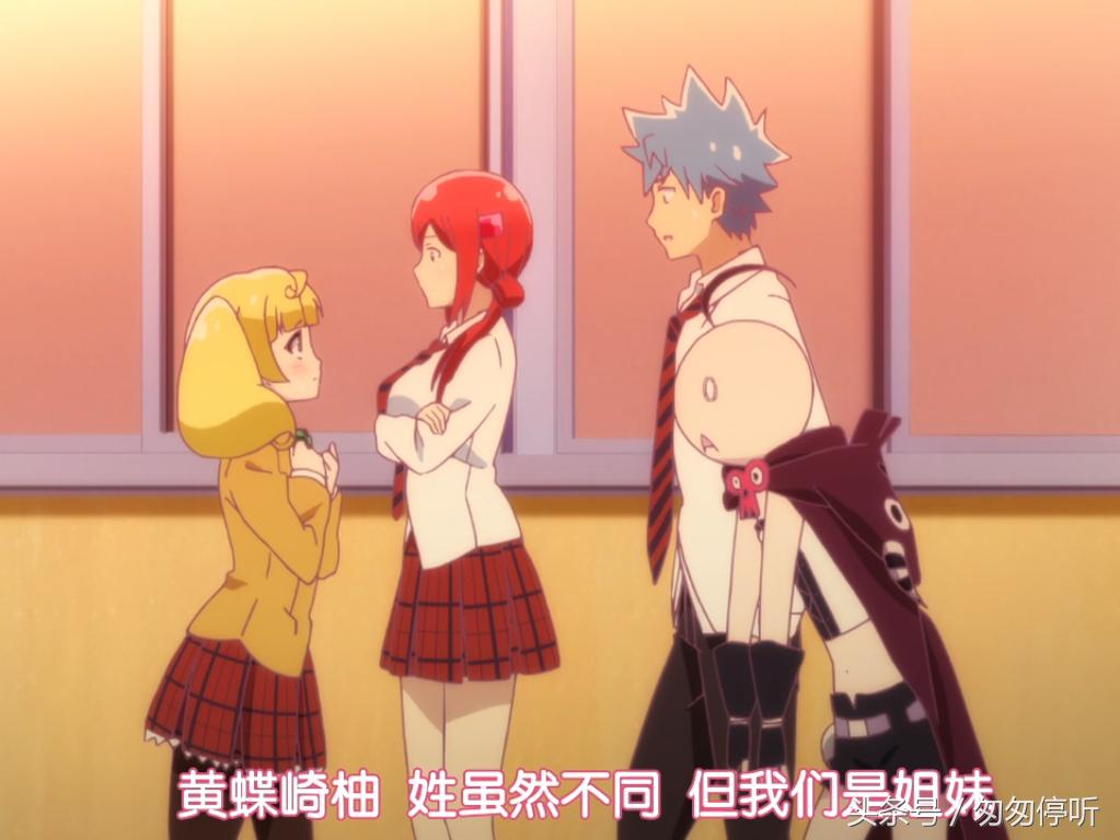 后宫、胖次、百合、病娇、德国骨科《恋爱暴君》可以满足你的一切